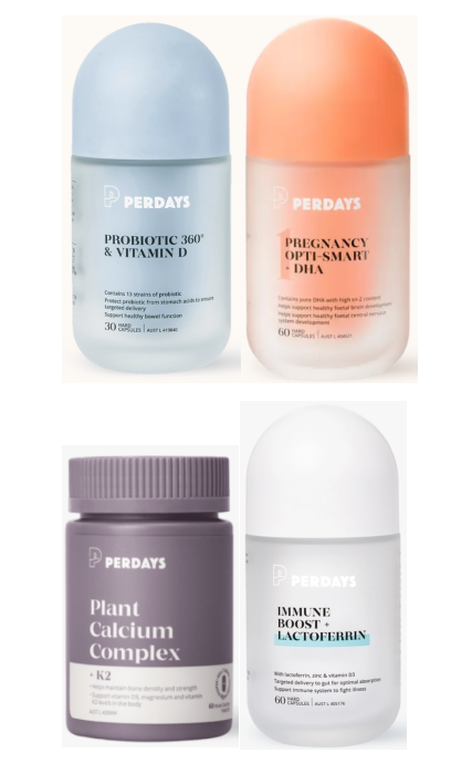 Perdays Mother & Baby Complete Health Pack