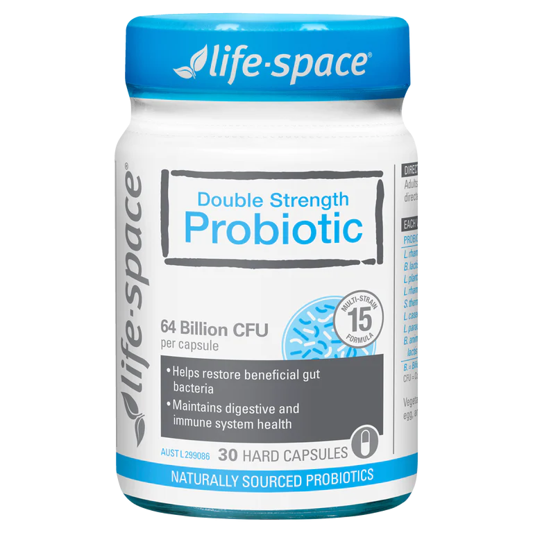 Lifespace Double Strength Probiotic