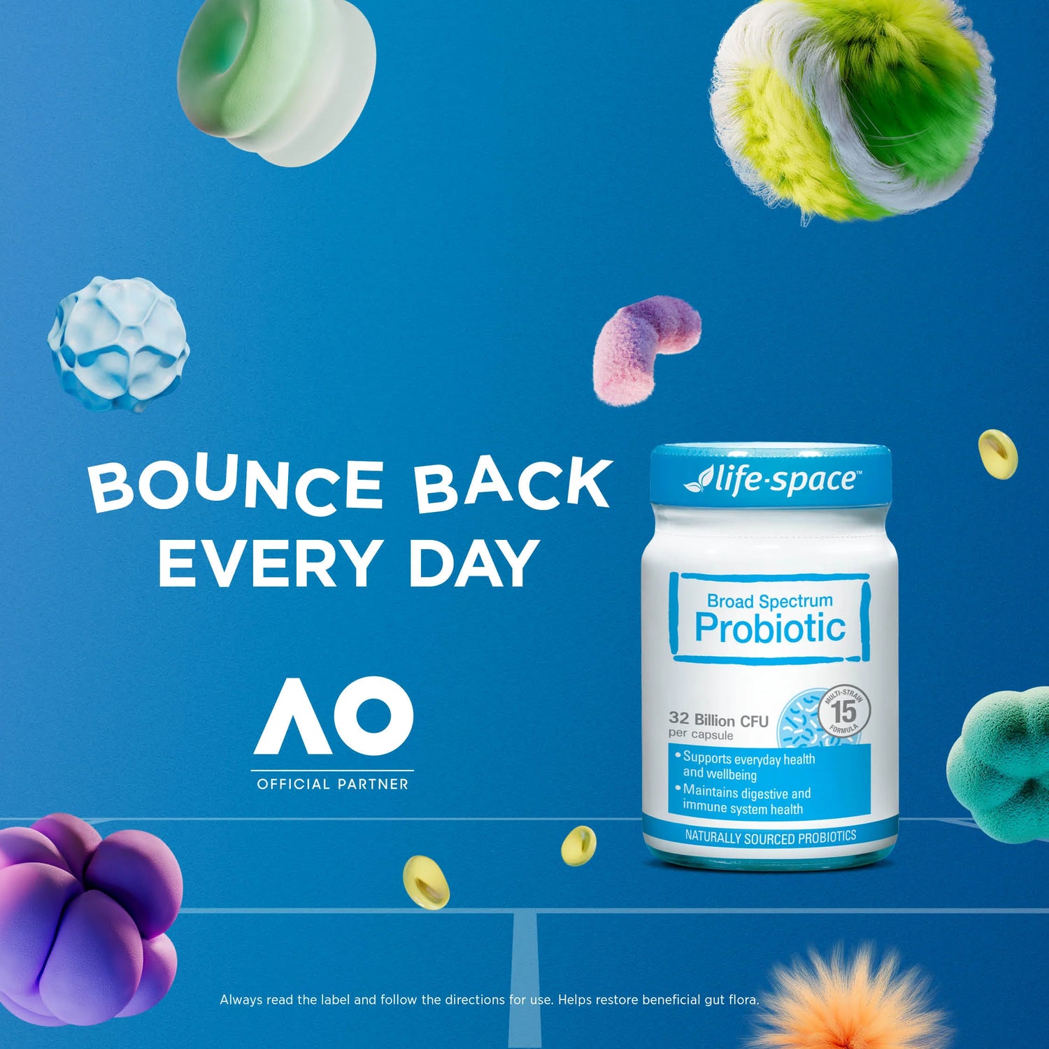 Premium folic acid prenatal vitamins - Helps prevent neural tube defects during early pregnancy.