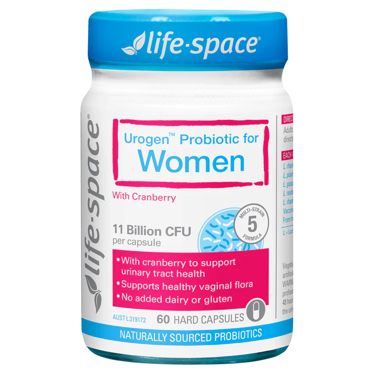 Lifespace Urogen™ Probiotic for Women
