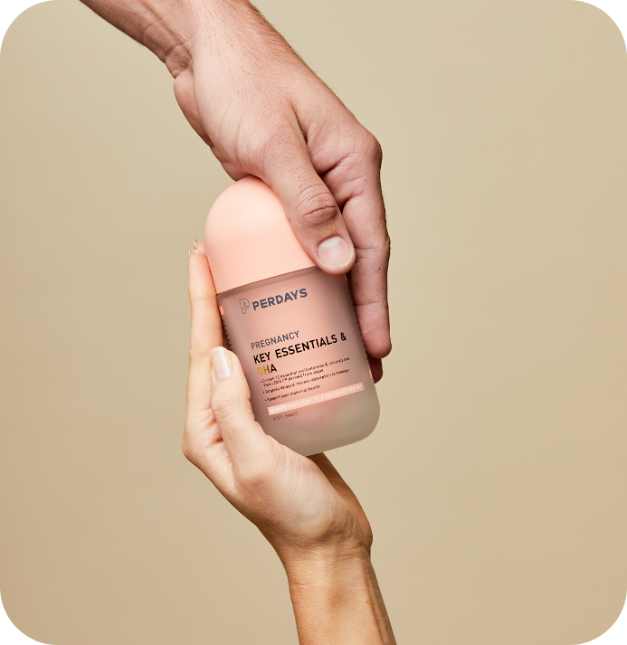 Best fertility support supplements - Nutriprecise prenatal vitamins for women trying to conceive.