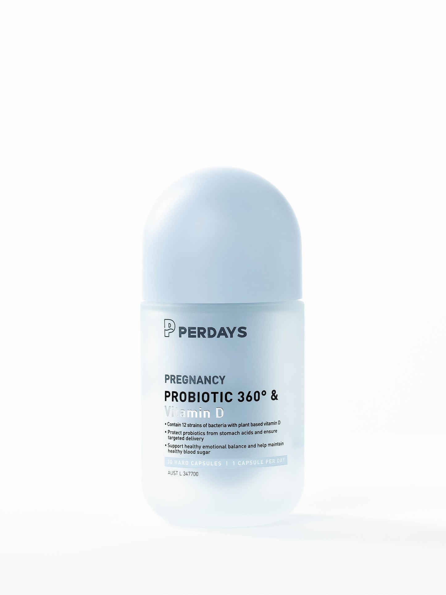 Perdays Probiotic 360° & Vitamin D For Women