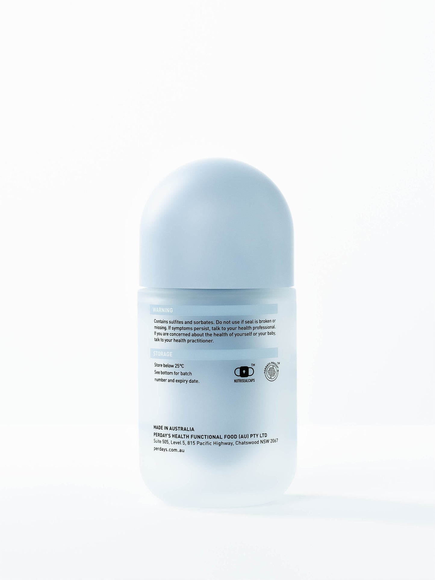 Perdays Probiotic 360° & Vitamin D For Women