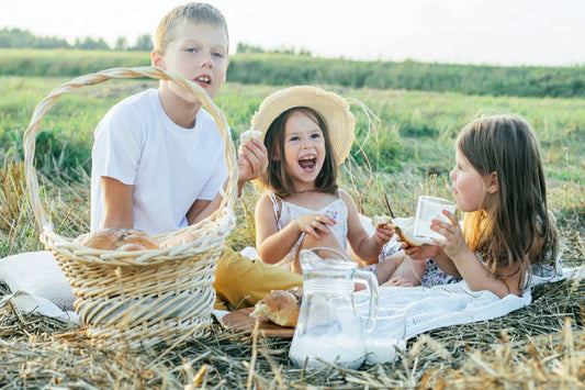 CHILDREN AND MICROBES: LAYING THE FOUNDATIONS FOR A HEALTHY IMMUNE SYSTEM