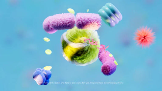 Bouncing Back: How Probiotics Support Daily Resilience