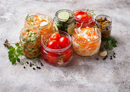 Microbiome Myth Busting: Is there really a difference between fermented foods and probiotics?