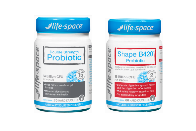 Double Strength ProbioticShape B420 Probiotic