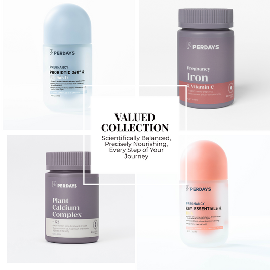 Perdays Complete Pregnancy Wellness Pack