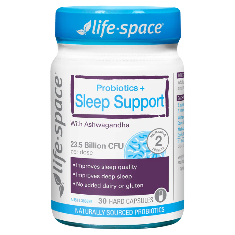 Probiotics + Sleep Support